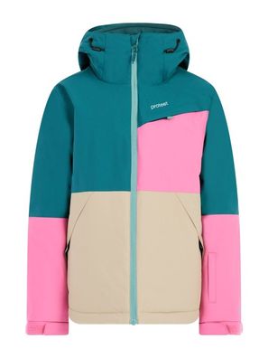 Protest Kids Snow Jacke Prtpippa rainstorm blue