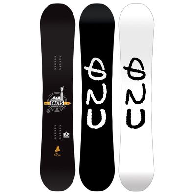 GNU Snowboard Facts