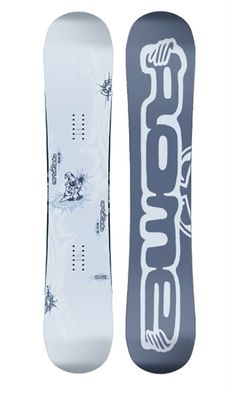 ROME Snowboard Artifact none