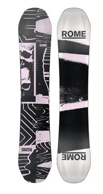ROME Snowboard Boneless none