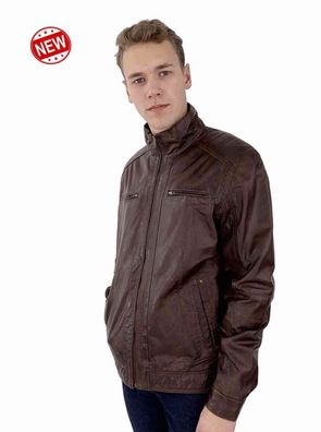 Lederjacke Levinsky 51540 braun