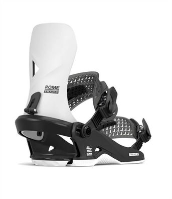 ROME Snowboard Bindung Trace Hw white