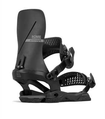 ROME Snowboard Bindung Katana Aw black