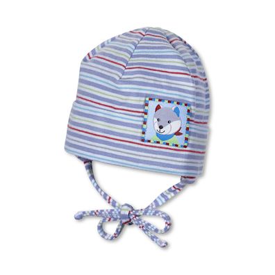 Sterntaler Kindermütze - Mütze Wilbur Gr. 45 (6-9 Monate)