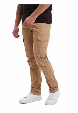 Cargohose Daytona 73 Adare Jeans beige
