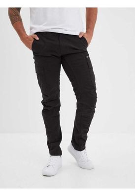 Cargohose Daytona 73 Roanoke Jeans schwarz