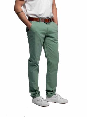 Cottonhose Daytona 73 Briny Chino grün