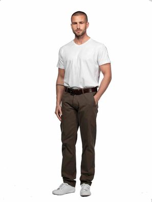 Cottonhose Daytona 73 Briny Chino Khaki