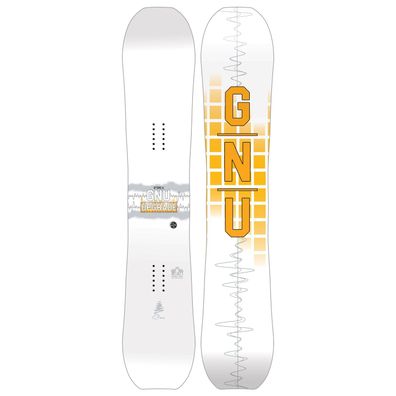GNU Snowboard Upgrade