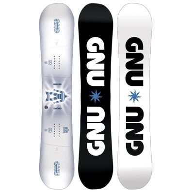 GNU Snowboard Riders Choice