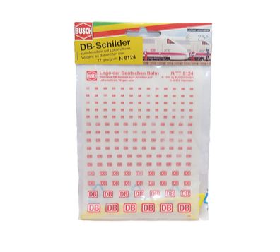 Busch 8124 - DB - 1:160 - Originalverpackung