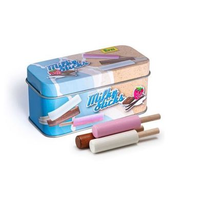 Eis Milky Sticks In Der Dose