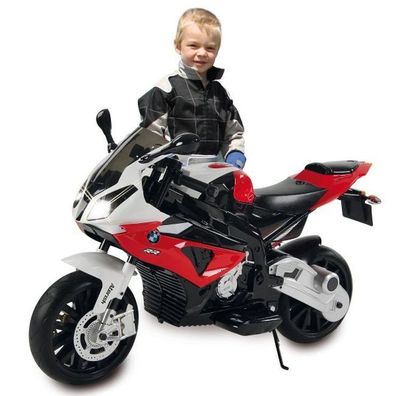 Ride-On Motorrad Bmw S1000Rr Rot 12V
