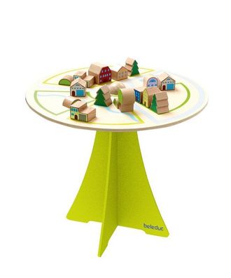 Kindergarten Balancierspiel Wobbling City Vorschule