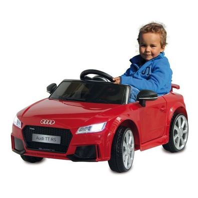 Ride-On Audi Tt Rs Rot 12V
