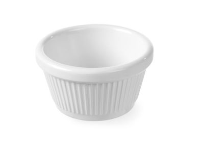 Auflaufförmchen, HENDI, 50 ml, 0,05L, Ø70x(H)35mm