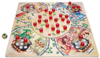 Kindergarten Xxl Hexenküche Vorschule