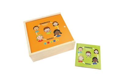 Kindergarten Humanico EmotionenPuzzle Vorschule