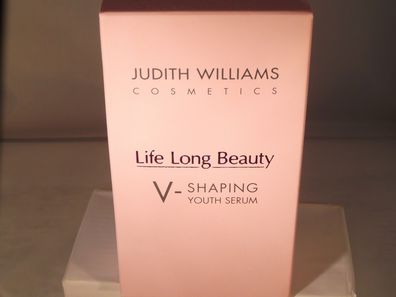 Judith Williams Life Long Beauty V-Shaping Youth Serum 100 ml