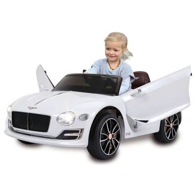 Ride-On Bentley Exp12 Weiss 12V