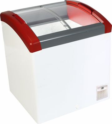 Eiscreme u. Verkaufstruhe Focus 73GRv2 - Esta