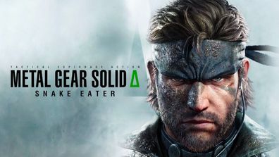 Metal Gear Solid Delta Snake Eater (PC, 2025, Nur Steam Key Download Code) Keine DVD