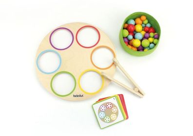 Kindergarten Marbelino 1 -Sortierspiel Vorschule