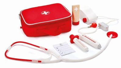 Kindergarten Beleduc Doktor-Set Vorschule
