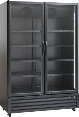 Kühlschrank SD1326Eblack - Esta