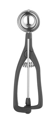 Eiscremeportionierer für Linkshänder Stöckel, Stöckel, 1/30, Schwarz, Ø49x(H)mm
