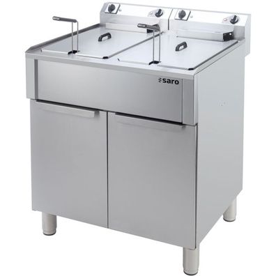 Gastronomie Saro SARO Elektrofritteuse 1010 Liter, Modell PORTO