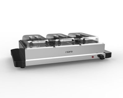 Saro SARO Warmhalteplatte Modell KARIF