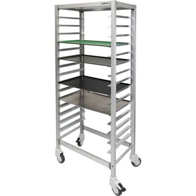 Saro SARO Flatpack Trolley 18x 600x400 mm