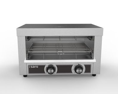Saro SARO Quarzröhren-Toaster Modell ALAVA