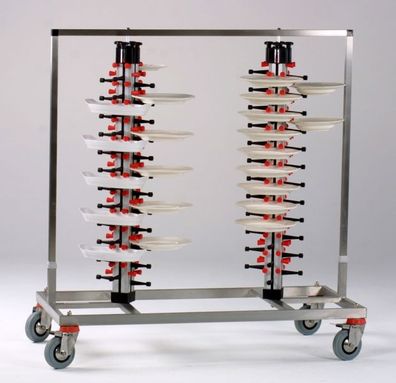Saro SARO Tellerstapelsystem Plate-Mate Modell TWIN-96