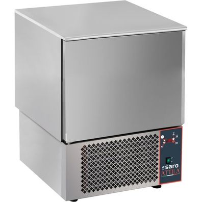 Saro SARO Schockfroster 7 x 11 GN, Modell ATTILA 7