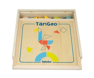 Kindergarten Magnetische Holzteile Tangeo Vorschule