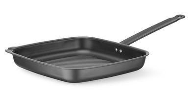 Grillpfanne, quadratisch, HENDI, 480x282x(H)80mm