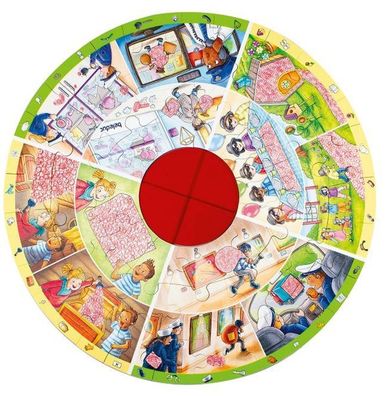 Kindergarten Xxl Puzzle Detective Vorschule