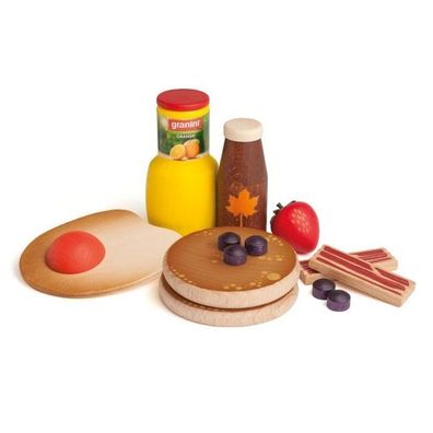 Sortierung American Breakfast