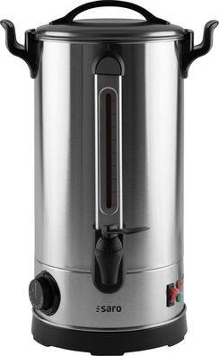 Saro Glühweinkocher & Heißwasserspender ANCONA 1 – 9 Liter