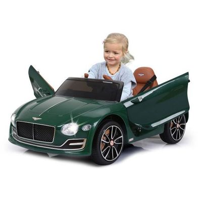 Ride-On Bentley Exp12 Grün 12V