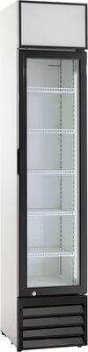 Esta Kühlschrank SD 217E - Schmal, Umluftkühlung, 160 Liter