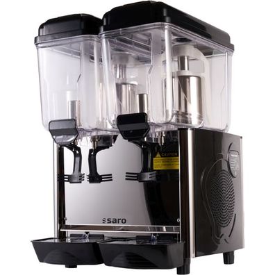 Saro SARO Kaltgetränke-Dispenser Modell Corolla 2B - schwarz