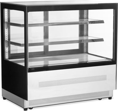 Kühlvitrine LPD 1200F-black - Esta