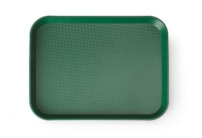 Serviertablett, HENDI, Grün, 265x345x(H)20mm