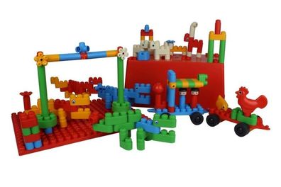Kindergarten Beleduc Starter In Multibox M 150 Pcs Vorschule