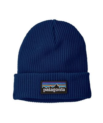 Patagonia Kids Mütze Logo p-6 logo: new navy
