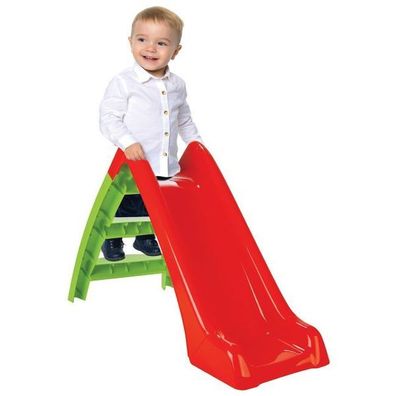 Rutsche Happy Slide RotGrün