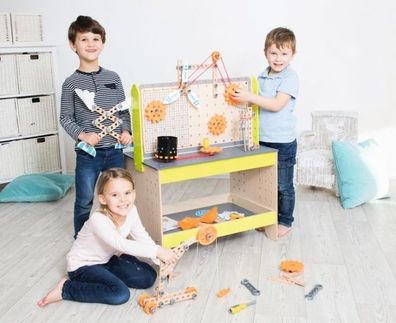 Kindergarten Beleduc Junior Inventor Vorschule